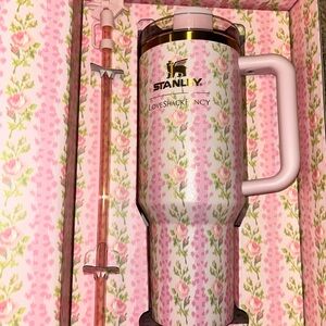Stanley x LoveShackFancy Floral Tumbler